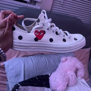 Comme Des Garçon Woman 8